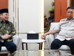 Penasehat Khusus Presiden Bidang Polhukam Apresiasi Kiprah Pendidikan Mathla’ul Anwar