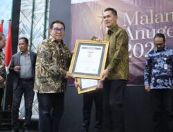 Sekda Nasir Raih Anugerah SMSI Sebagai Tokoh Inspiratif Nasional 2026   