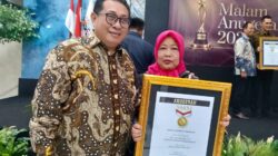 Raih Anugerah SMSI 2026, Umi Sjarifah Jadi Inspirasi Perempuan Ambil Peran Strategis di Jurnalistik