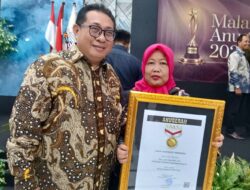 Raih Anugerah SMSI 2026, Umi Sjarifah Jadi Inspirasi Perempuan Ambil Peran Strategis di Jurnalistik