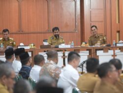 Pemprov Aceh Siapkan Revisi PoD Blok Andaman