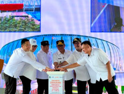 HUT Jakarta ke-499: Gerbang Ancol–JIS Resmi Dibuka, Babak Baru Integrasi Transportasi dan Pariwisata Ibu Kota