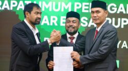 Muhammad Nasir Pimpin Komisaris Bank Aceh Syariah
