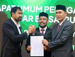 Muhammad Nasir Pimpin Komisaris Bank Aceh Syariah
