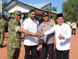 Kapolda Aceh: Investasi Blok Andaman di Aceh Aman   