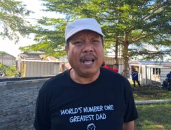 Lama Terbengkalai, Pemkot Pangkalpinang Mulai Bersihkan Taman Mandara: Menanti Janji Investor Tahun Depan