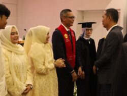 Sekda Aceh M.Aceh Hadiri Sidang Terbuka Promosi Doktor T.A. Khalid di Unpad Bandung