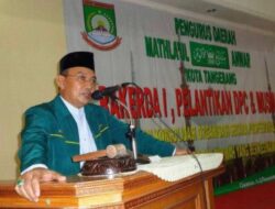 PB Mathla’ul Anwar 2026-2031: Menjaga Khittah Dengan Tetap Mengikuti Perkembangan Zaman   
