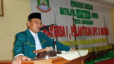 PB Mathla’ul Anwar 2026-2031: Menjaga Khittah Dengan Tetap Mengikuti Perkembangan Zaman   