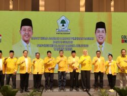 Hidayat Arsani Instruksikan Bendera Golkar Berkibar di Setiap Rumah, Kader yang Abaikan Terancam Sanksi