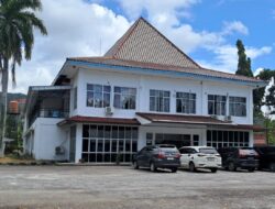 Ruang Fraksi Golkar DPRD Bangka Digembok Saat Paripurna, Wartawan Senior Pertanyakan Komitmen Layani Aspirasi