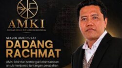 Sekjen AMKI: Organisasi Besar Dibangun dengan Semangat Kebersamaan 