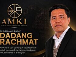 Sekjen AMKI: Organisasi Besar Dibangun dengan Semangat Kebersamaan 
