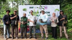 ASAR Humanity, FWJI dan KJD Tanam 100 Pohon di Situ Jatijajar, Perkuat Gerakan Hijaukan Depok   