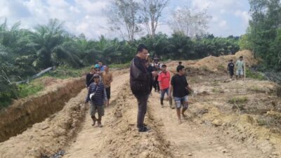 CV TMR Didesak Bayar Ganti Rugi Tanam Tumbuh Warga Pemali