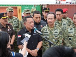 Satgas PKH Dalami Dugaan Korupsi dan Pemalsuan Dokumen   