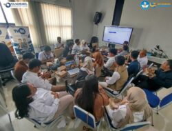 Polman Babel Perkuat Kompetensi Digital, Dosen TRPL Beri Pelatihan AI di TVRI