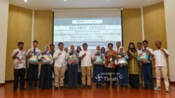 36 Siswa Resmi Ikuti Kelas Beasiswa PT TIMAH di SMAN 1 Pemali, Siap Tempuh Pendidikan Berasrama