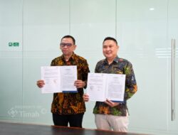 DAK dan Pelindo Solusi Maritim Jalin Sinergi, Perkuat Bisnis Galangan Kapal Nasional