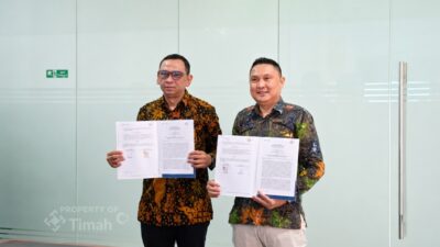 DAK dan Pelindo Solusi Maritim Jalin Sinergi, Perkuat Bisnis Galangan Kapal Nasional