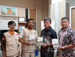 PT TIMAH Dukung Riset dan Penerbitan Buku Biodiversitas Ikan Tempalak Endemik Pulau Bangka