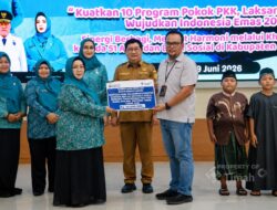 PT TIMAH Gandeng PKK Babel dan Belitung Timur Gelar Khitanan Massal Gratis, 57 Anak Ikut Program
