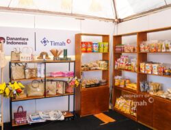 16 Mitra Binaan PT TIMAH Naik Kelas pada 2025, Bukti Program PUMK Dongkrak Daya Saing UMKM