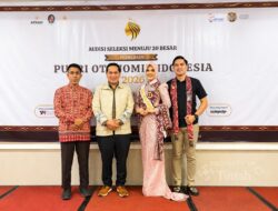 PT TIMAH Dukung Putri Bangka Barat Raih Duta Wastra Nusantara, Siap Promosikan Kain Cual di Tingkat Nasional