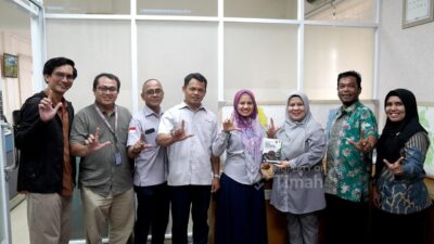 PT TIMAH Dukung Riset Ikan Endemik Bangka, Selamatkan Betta Burdigala dari Ancaman Punah