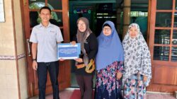 PT TIMAH Bantu Majelis Taklim Al Istiqomah Belinyu, Dukung Pelestarian Seni Rebana