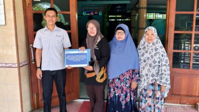 PT TIMAH Bantu Majelis Taklim Al Istiqomah Belinyu, Dukung Pelestarian Seni Rebana