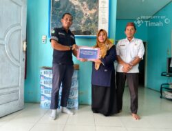 PT TIMAH Dukung Lomba Posyandu 6 SPM di Bangka Barat, Perkuat Layanan Kesehatan Masyarakat