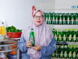 Bunda Fresh Naik Kelas Berkat Pendampingan PT TIMAH