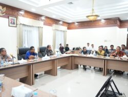 Pemprov Babel Genjot PAD 2026, Perusahaan Diminta Beli BBM di Dalam Daerah