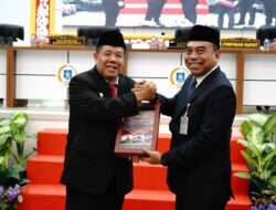 Pemprov Babel Pertahankan Opini WTP Ke-9 Berturut-turut