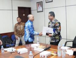Pj Sekda Babel Fery Afriyanto Bahas Evaluasi Layanan Kesehatan dan Update Regulasi JKN 2026