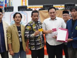 DPRD dan Pemprov Babel Terima Aspirasi Mahasiswa, Bahas Tambang hingga MBG