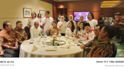 Hashim Djojohadikusumo Lantik Pengurus Srikandi Jaga Desa se-Indonesia, ABPEDNAS dan SMSI Kerja Sama Dukung Program Jaga
