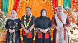 Sambut Kapolda Baru, Kak Na: Selamat Datang, Selamat Bertugas di Bumi Serambi Mekah