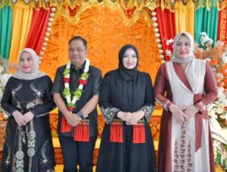 Sambut Kapolda Baru, Kak Na: Selamat Datang, Selamat Bertugas di Bumi Serambi Mekah