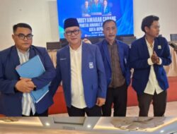 PAN Kota Depok Gelar MUSCAB VI, Target 6 Kursi Di 2029 Dengan Jargon “Solid 100%”