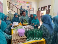 Harga Cabai dan Telur Turun di GPM Aceh Besar