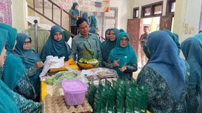 Harga Cabai dan Telur Turun di GPM Aceh Besar