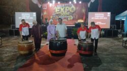 HUT ke-3 INTI Babel, Wali Kota Udin Puji Kegiatan Bazar UMKM Gratis Penggerak Ekonomi Masyarakat