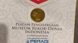 PERADI Profesional Cetak Rekor MURI, Gandeng 108 Perguruan Tinggi Keagamaan Bangun Ekosistem Pendidikan Hukum Berintegritas