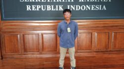 Menembus Benteng Istana, Aliansi BALAD dan GALAKSI Serahkan Dokumen Dugaan Skandal Birokrasi KBB ke Sekretariat Kabinet