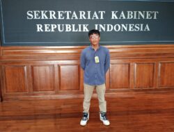 Menembus Benteng Istana, Aliansi BALAD dan GALAKSI Serahkan Dokumen Dugaan Skandal Birokrasi KBB ke Sekretariat Kabinet