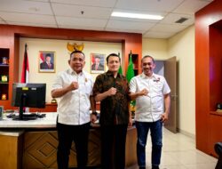 BPI KPNPA RI Yakin Rudi Margono Perkuat Penegakan Hukum