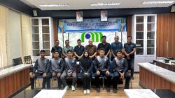 Plt Dirut Perumda Tirta Mountala Tutup Pelatihan Kompetensi SPAM, Tekankan Peningkatan Layanan Pelanggan