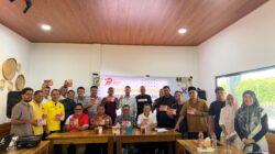 Koperasi Syariah Aceh Meusaho Sejahtera Gelar RAT III, Cut Intan Arifah Terpilih Jadi Ketua